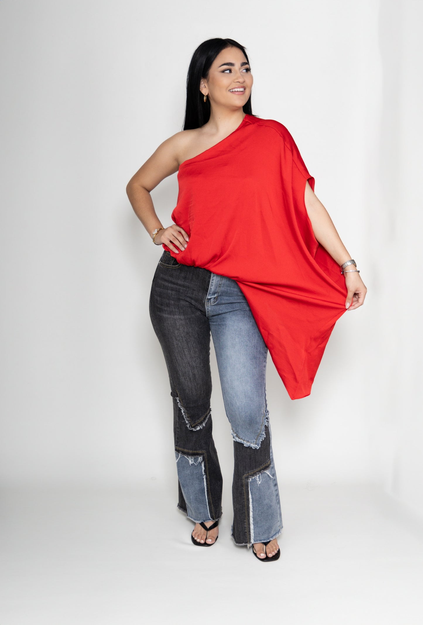 Blusa Linda Red